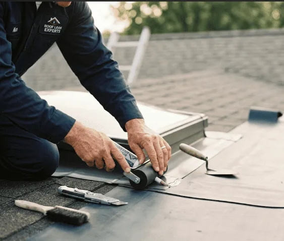 Why choose Roof Leak Repair in Princeton, TX